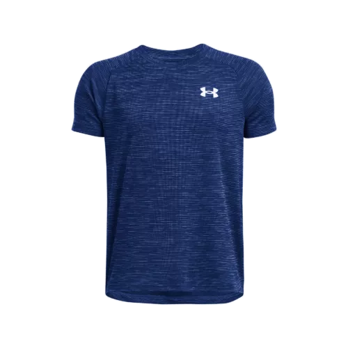 Fiú póló Under Armour UA Tech Textured SS