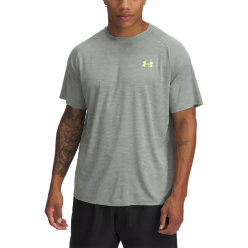 Férfi póló Under Armour UA Tech Textured SS