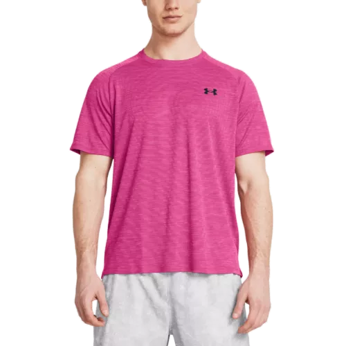 Férfi póló Under Armour UA Tech Textured SS