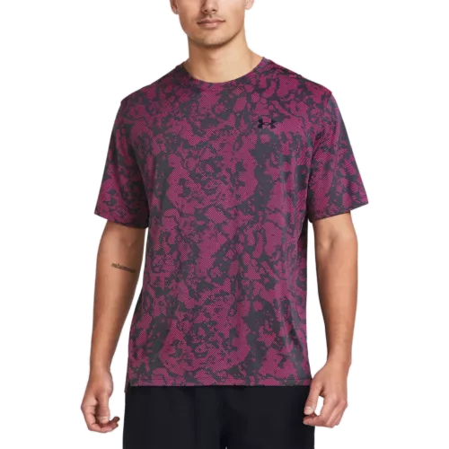 Férfi póló Under Armour UA Tech Vent Geode SS