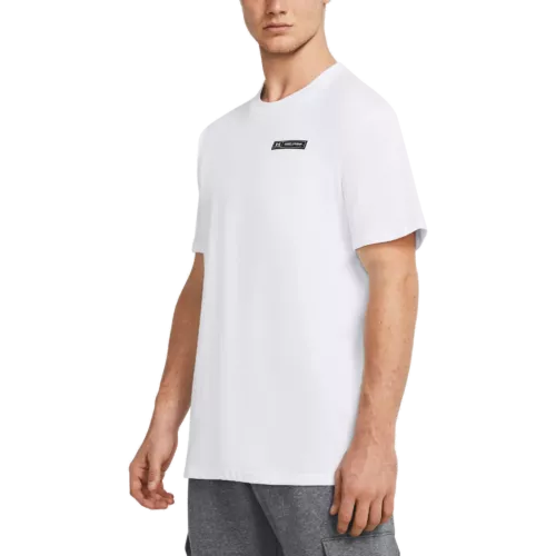 Férfi póló Under Armour UA HW ARMOUR LABEL SS