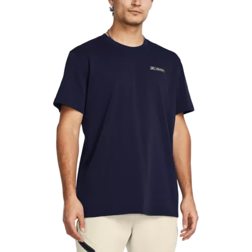 Férfi póló Under Armour UA HW ARMOUR LABEL SS