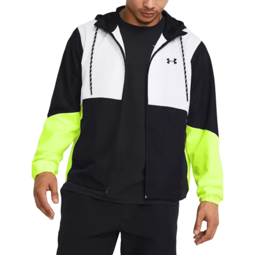 Férfi dzseki Under Armour UA Legacy Windbreaker