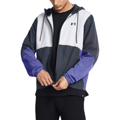 Férfi dzseki Under Armour UA Legacy Windbreaker