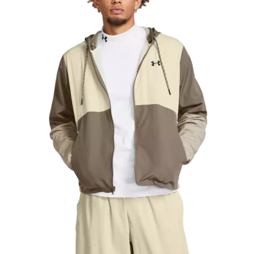 Férfi dzseki Under Armour UA Legacy Windbreaker