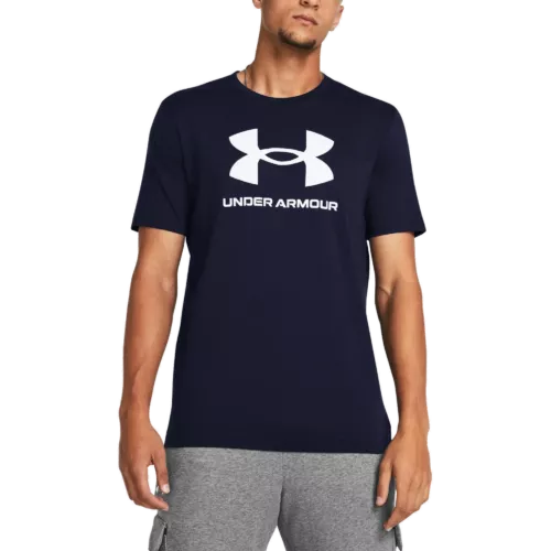 Férfi póló Under Armour UA SPORTSTYLE LOGO UPDATE SS