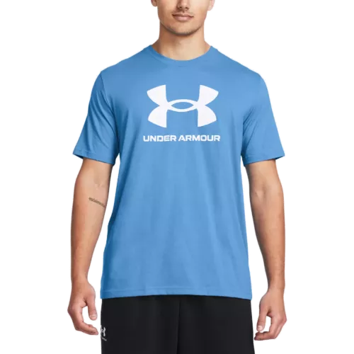Férfi póló Under Armour UA SPORTSTYLE LOGO UPDATE SS