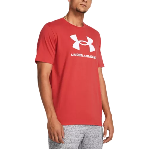 Férfi póló Under Armour UA SPORTSTYLE LOGO UPDATE SS