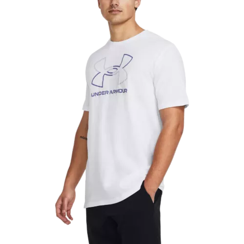 Férfi póló Under Armour UA GL FOUNDATION UPDATE SS