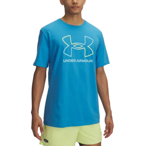 Férfi póló Under Armour UA GL FOUNDATION UPDATE SS