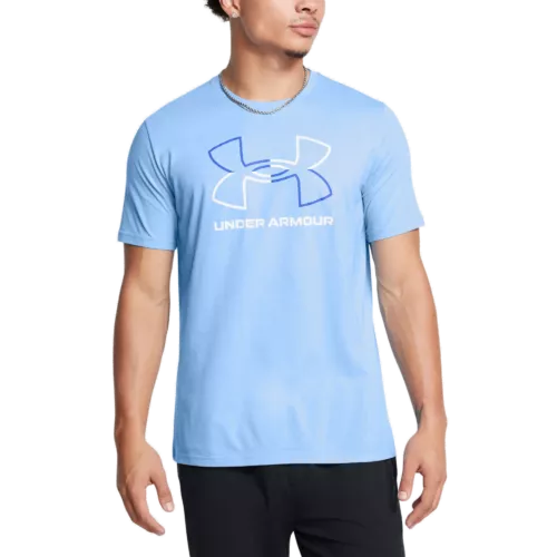 Férfi póló Under Armour UA GL FOUNDATION UPDATE SS