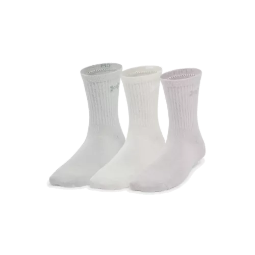 Női zokni Under Armour UA Essential Nv Mid Crew 3pk