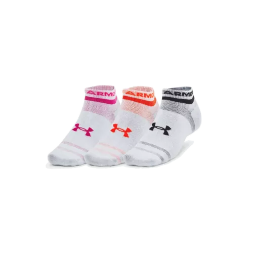 Unisex zokni Under Armour UA Essential Low Cut 3pk