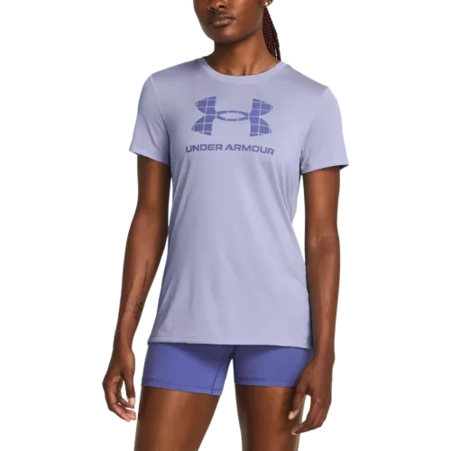 Női póló Under Armour UA Tech BL HD SS