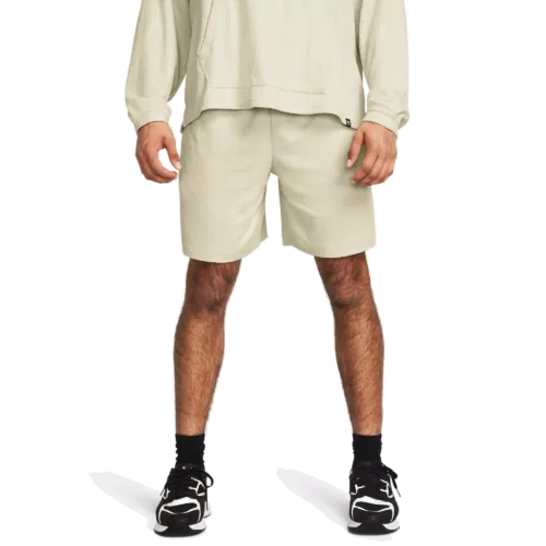 Férfi rövidnadrágok Under Armour UA Rival Waffle Short