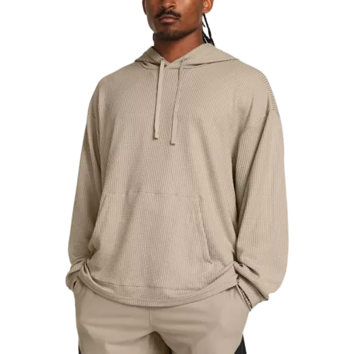 Férfi felső Under Armour UA Rival Waffle Hoodie