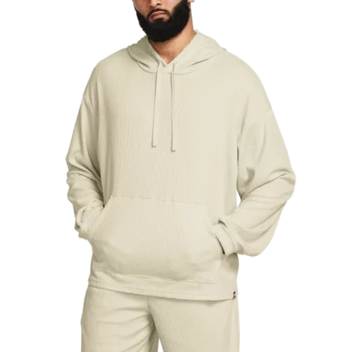 Férfi felső Under Armour UA Rival Waffle Hoodie