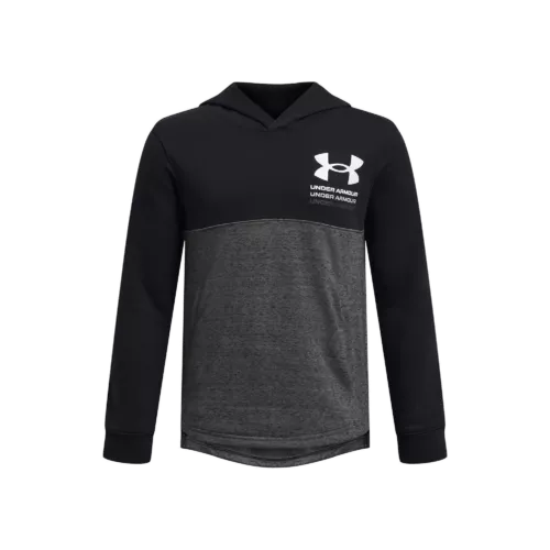 Fiú felső Under Armour UA Boys Rival Terry Hoodie