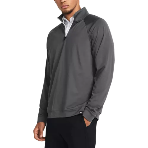 Férfi felső Under Armour UA Midlayer QZ LB-GRY