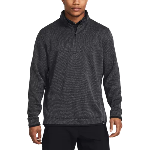 Férfi felső Under Armour UA Storm SweaterFleece QZ LB