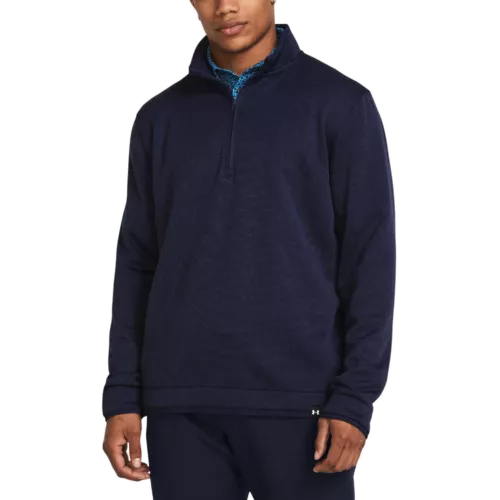 Férfi felső Under Armour UA Storm SweaterFleece QZ LB