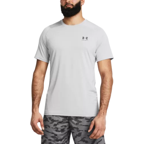 Férfi póló Under Armour UA HG Armour Ftd Graphic SS