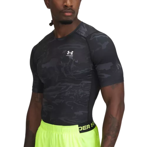 Férfi póló Under Armour UA HG Armour Printed SS