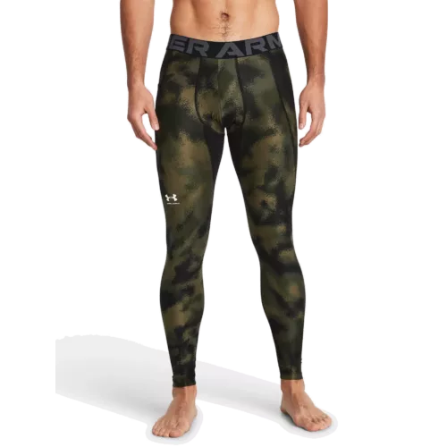 Férfi leggings Under Armour UA HG Armour Printed Lgs