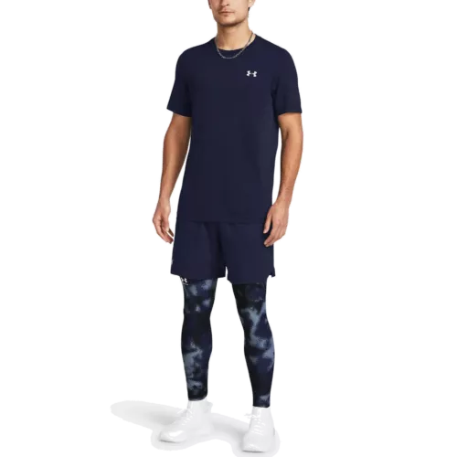 Férfi leggings Under Armour UA HG Armour Printed Lgs