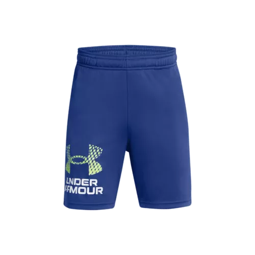 Fiú rövidnadrágok Under Armour UA Tech Logo Shorts