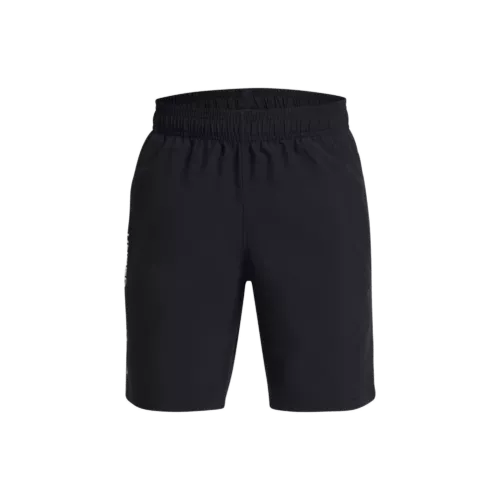 Fiú rövidnadrágok Under Armour UA Woven Wdmk Shorts