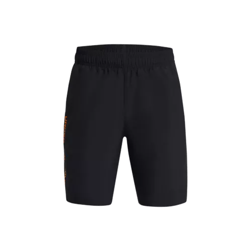 Fiú rövidnadrágok Under Armour UA Woven Wdmk Shorts