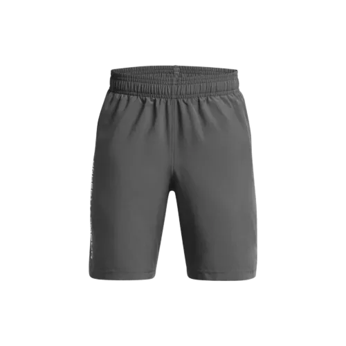 Fiú rövidnadrágok Under Armour UA Woven Wdmk Shorts