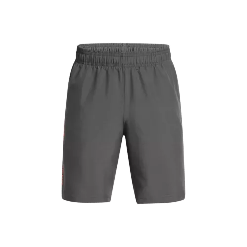 Fiú rövidnadrágok Under Armour UA Tech Woven Wordmark Short