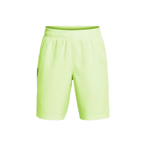 Fiú rövidnadrágok Under Armour UA Tech Woven Wordmark Short