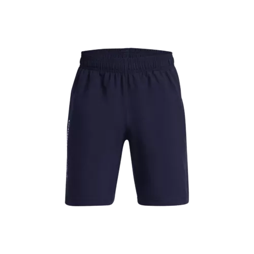 Fiú rövidnadrágok Under Armour UA Woven Wdmk Shorts