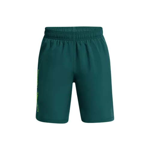 Fiú rövidnadrágok Under Armour UA Woven Wdmk Shorts