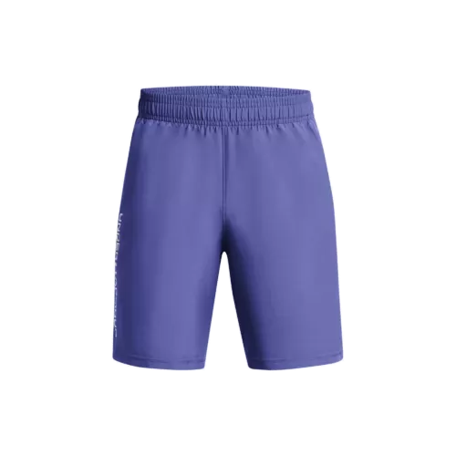 Fiú rövidnadrágok Under Armour UA Woven Wdmk Shorts