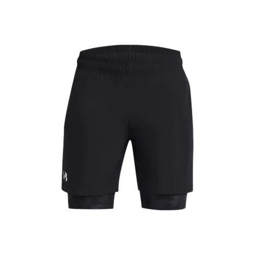 Fiú rövidnadrágok Under Armour UA Tech Woven 2in1 Short