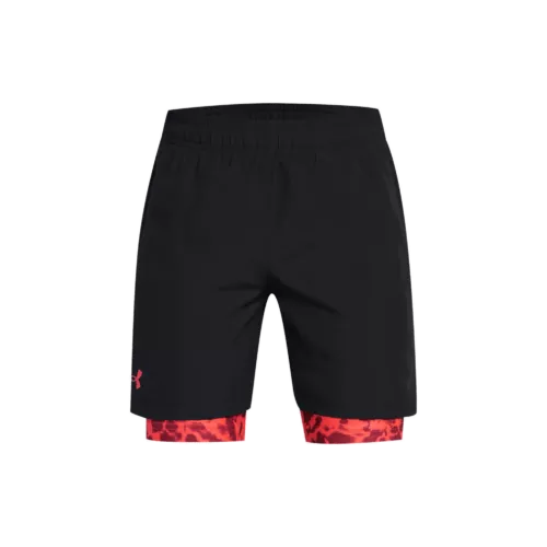 Fiú rövidnadrágok Under Armour UA Tech Woven 2in1 Short