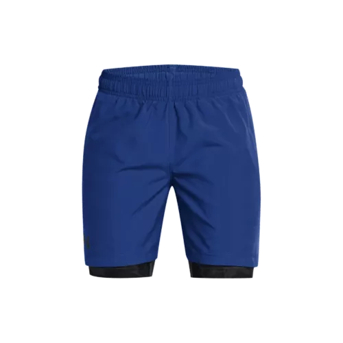 Fiú rövidnadrágok Under Armour UA Tech Woven 2in1 Short