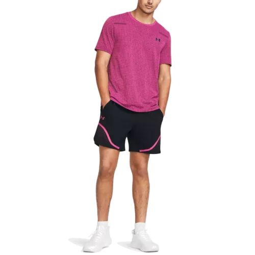 Férfi rövidnadrágok Under Armour UA Vanish Woven 6in Grph Sts