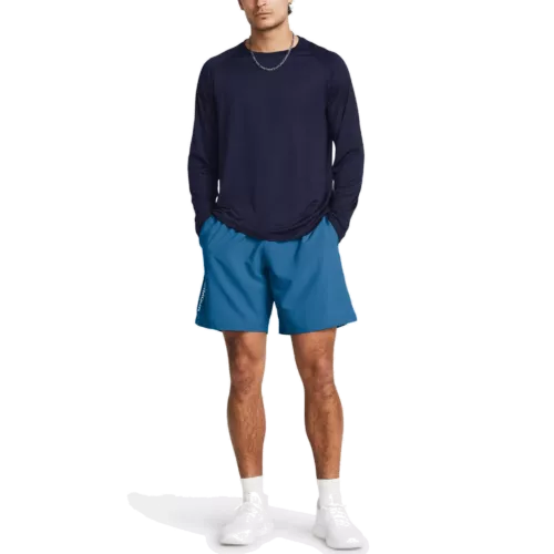 Férfi rövidnadrágok Under Armour UA Woven Wdmk Shorts