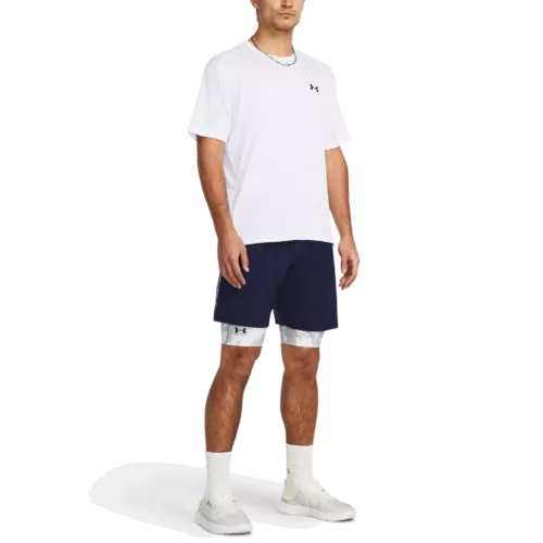 Férfi rövidnadrágok Under Armour UA Woven Wdmk Shorts