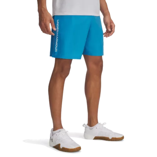 Férfi rövidnadrágok Under Armour UA Tech Woven Wordmark Short