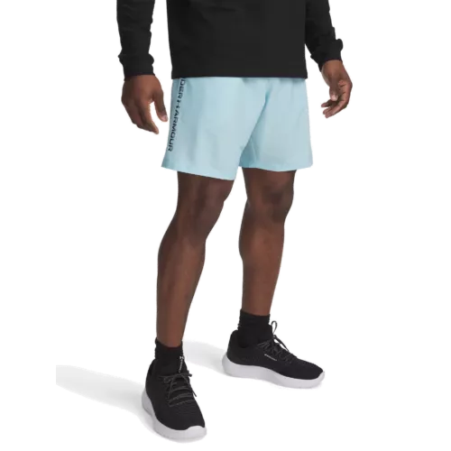 Férfi rövidnadrágok Under Armour UA Tech Woven Wordmark Short