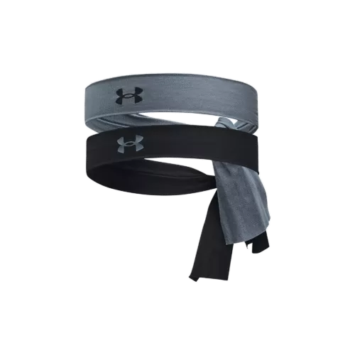 Női homlokpánt Under Armour Women's Mesh HB 2PK