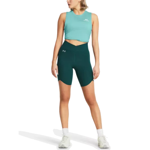 Női rövidnadrágok Under Armour Motion Crossover Bike Short