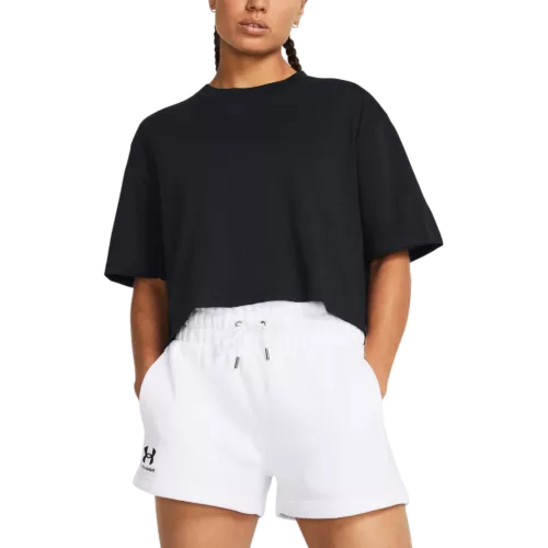 Női póló Under Armour Campus Boxy Crop SS