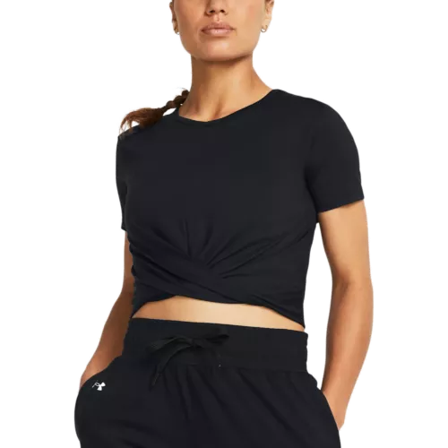 Női póló Under Armour Motion Crossover Crop SS